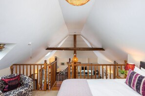 1 Schlafzimmer, Schreibtisch, Bügeleisen/Bügelbrett, kostenloses WLAN