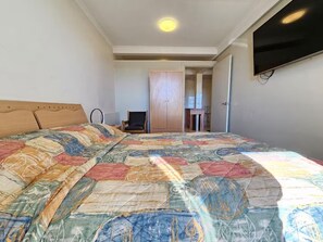 2 chambres, draps fournis