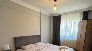 Standard Apartment, Kitchen, Park View - ANA Güney Apart Otel (Bursa)
