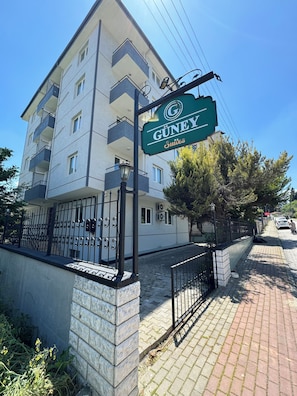 Exterior