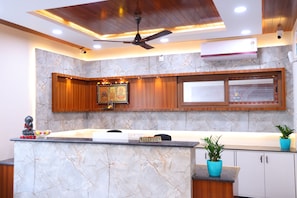 Reception
