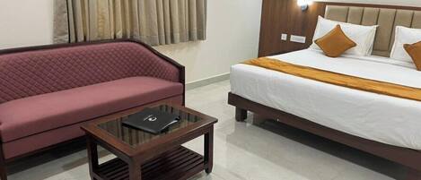 Bagian depan properti