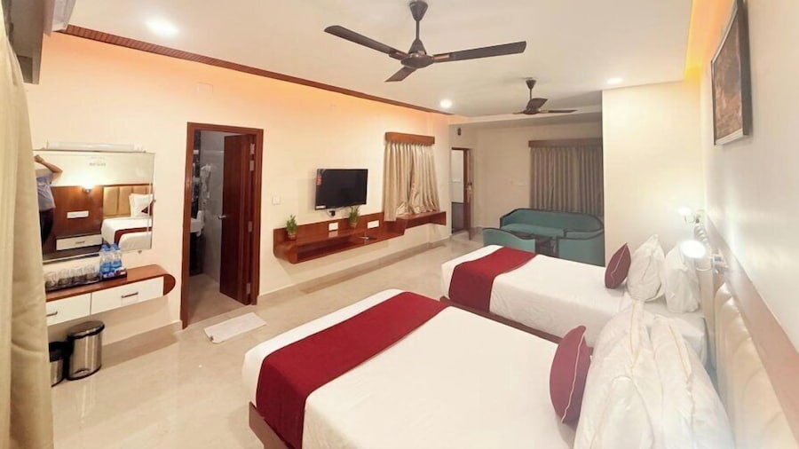 Nanda Mohan Residency