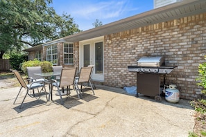 BBQ/picnic Area