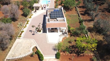 Vista aérea
