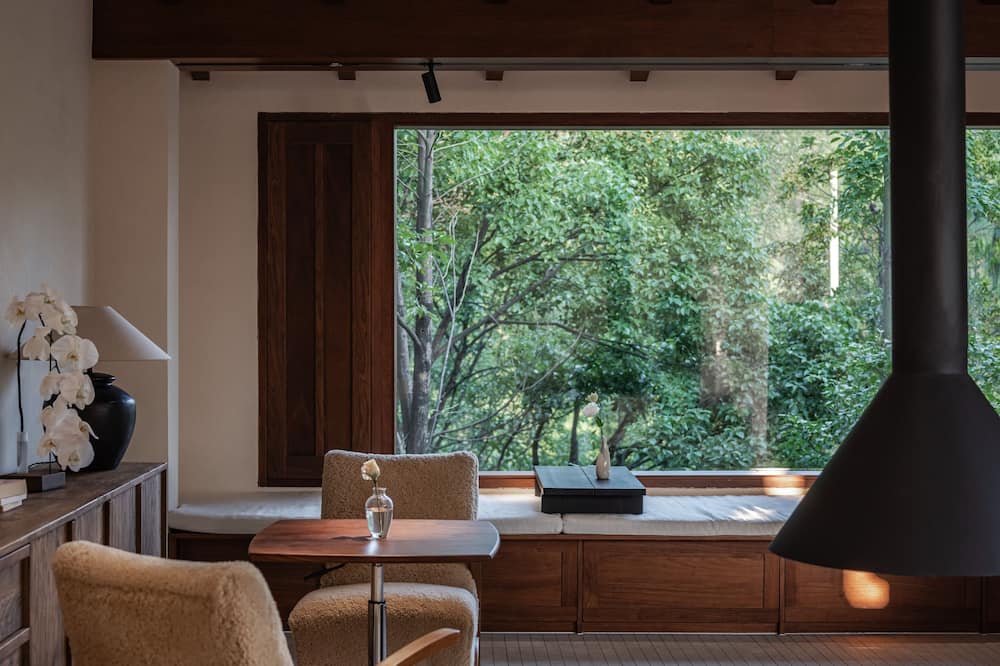 Rediscover Mountain Lodge - Nanshan