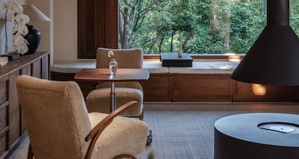 Rediscover Mountain Lodge - Nanshan