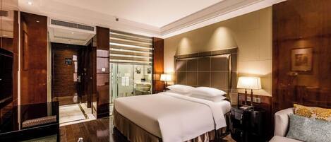 Superior Single Room, City View