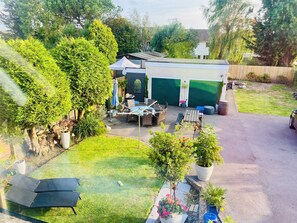 Double Room | Garden view - Wendys house (Fareham)