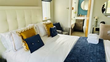 Comfort-Zimmer | Hochwertige Bettwaren, individuell dekoriert, individuell eingerichtet