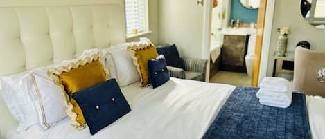 ห้องคอมฟอร์ท | เครื่องนอนระดับพรีเมียม, ห้องพักตกแต่งอย่างมีเอกลักษณ์