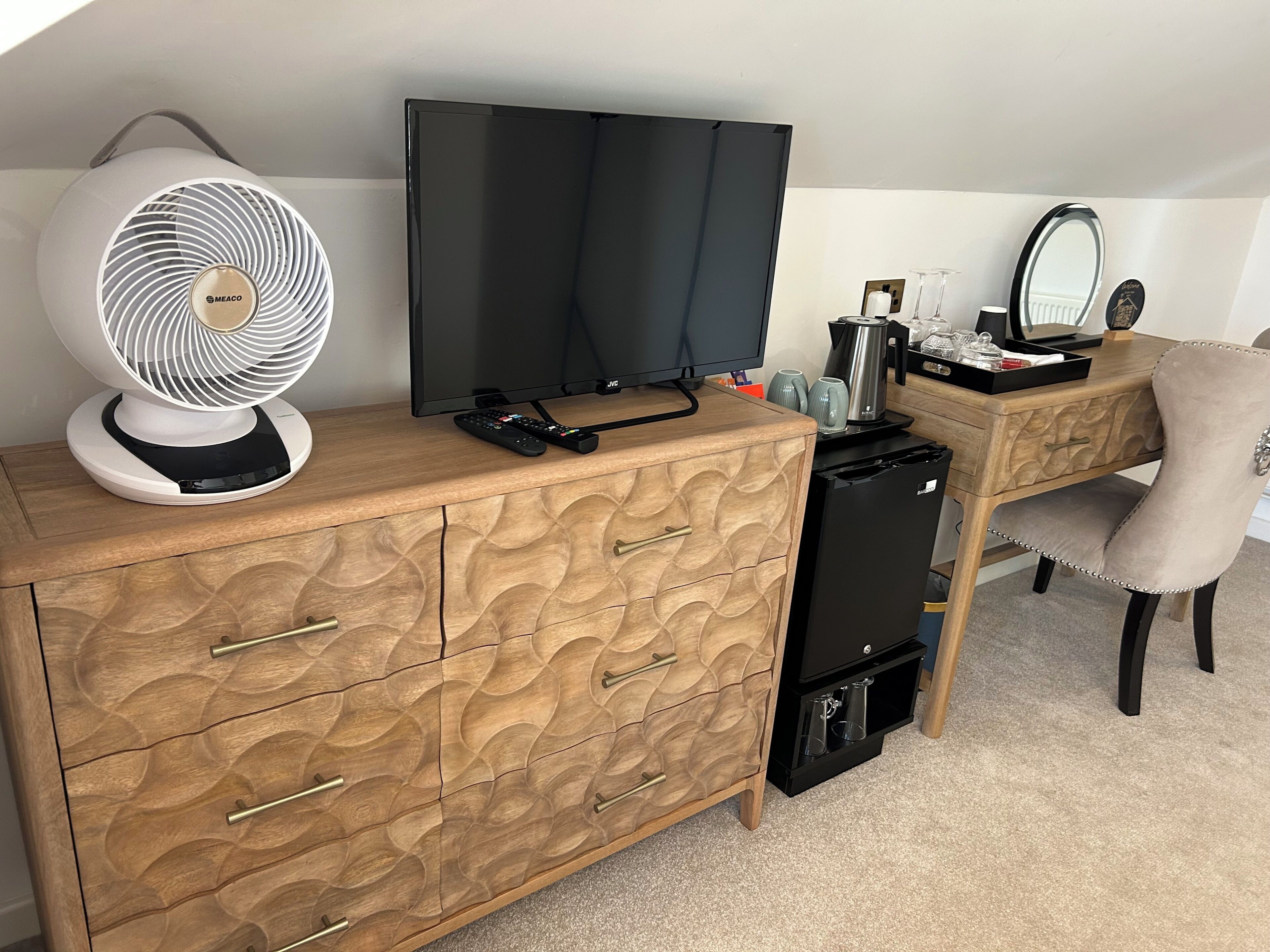 スタンダード ダブルルーム | 内装