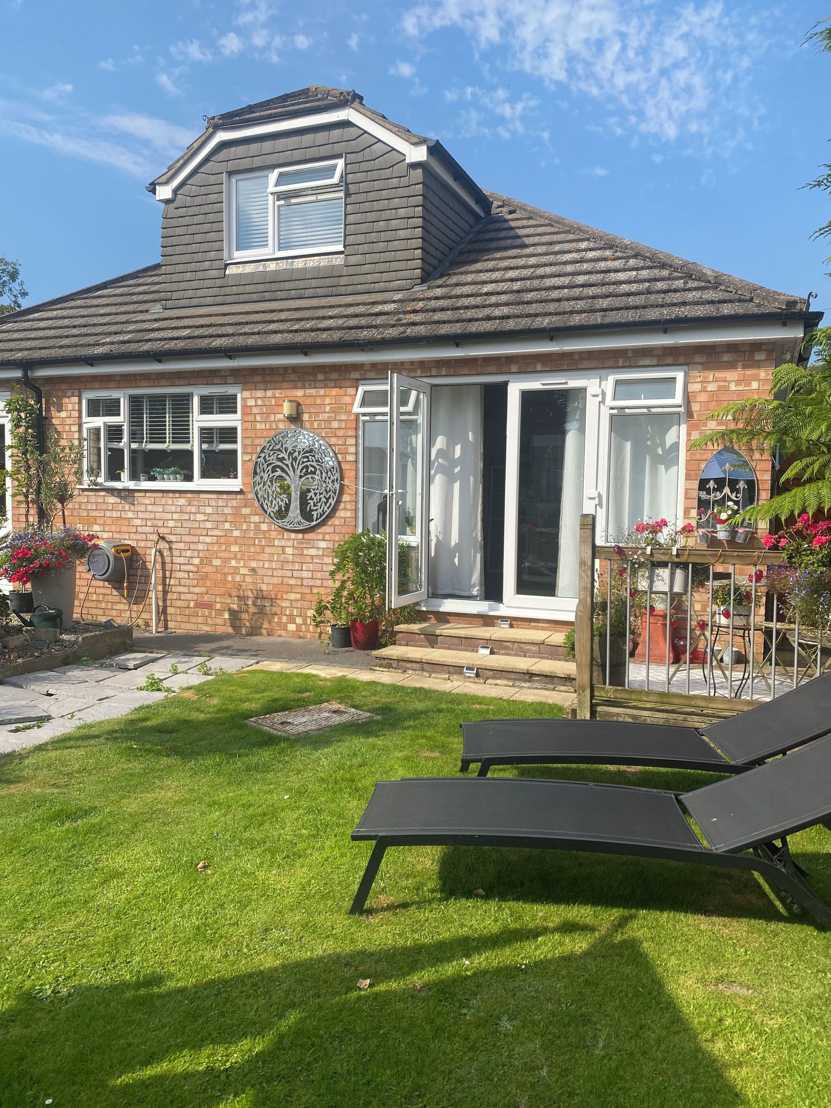 スタンダード ダブルルーム | 外観