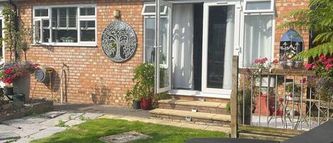 標準雙人房 | 外觀