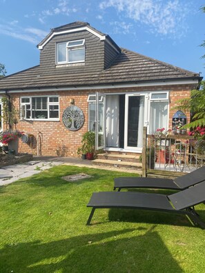 Dobbeltrom – standard | Eksteriør