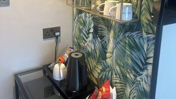 Standard Double Room | In-room dining