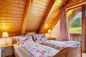 1 bedroom - Holiday Apartment 'Weiherblick' with Lake View, Balcony and Wi-Fi (Hornberg)