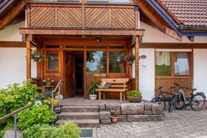 Details aan de buitenkant