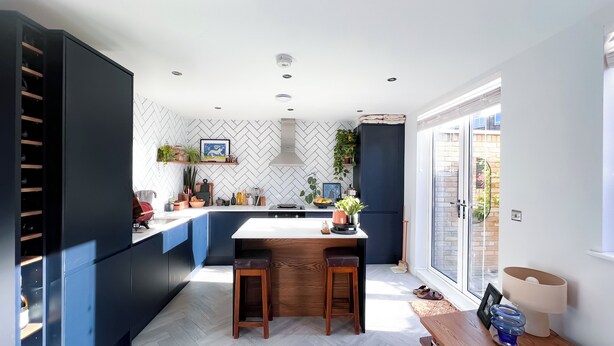 Unclassified image, 1 of 23, button - Peaceful Oasis in London. Luxury Apartment with Outdoor Dining, Close to station (London)