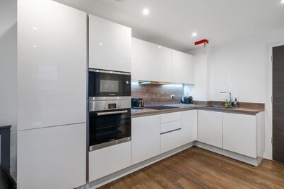 Cozy bungalow in enjoyable Thorsby with WiFi