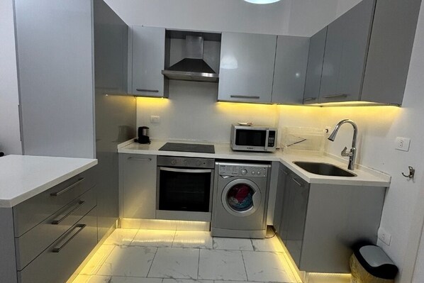 Cocina privada