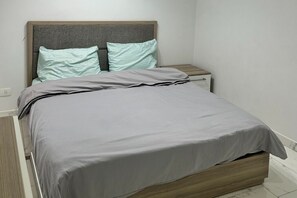 Wifi y ropa de cama