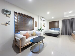 Family Quadruple Room | Free WiFi