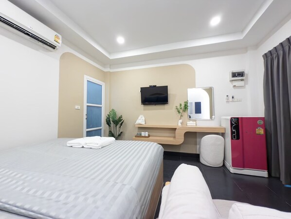 Kamar Twin Deluks | Wi-Fi gratis