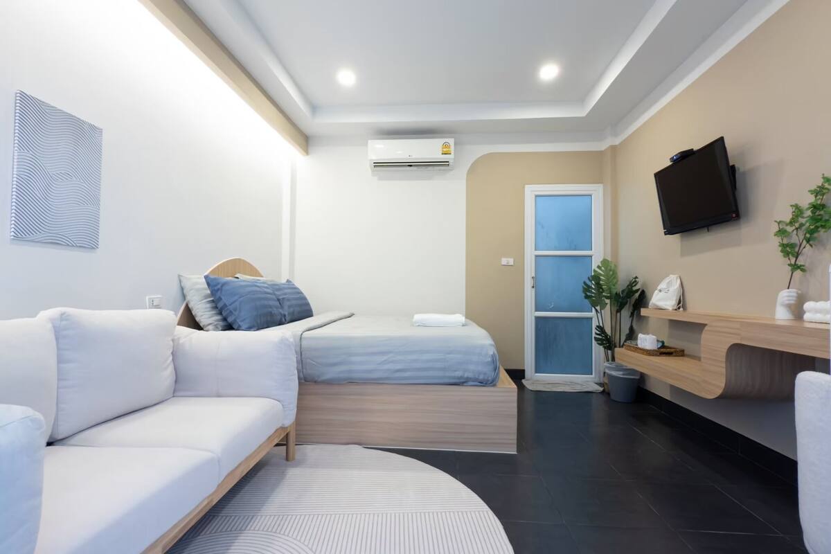 Kamar Twin Deluks | Wi-Fi gratis