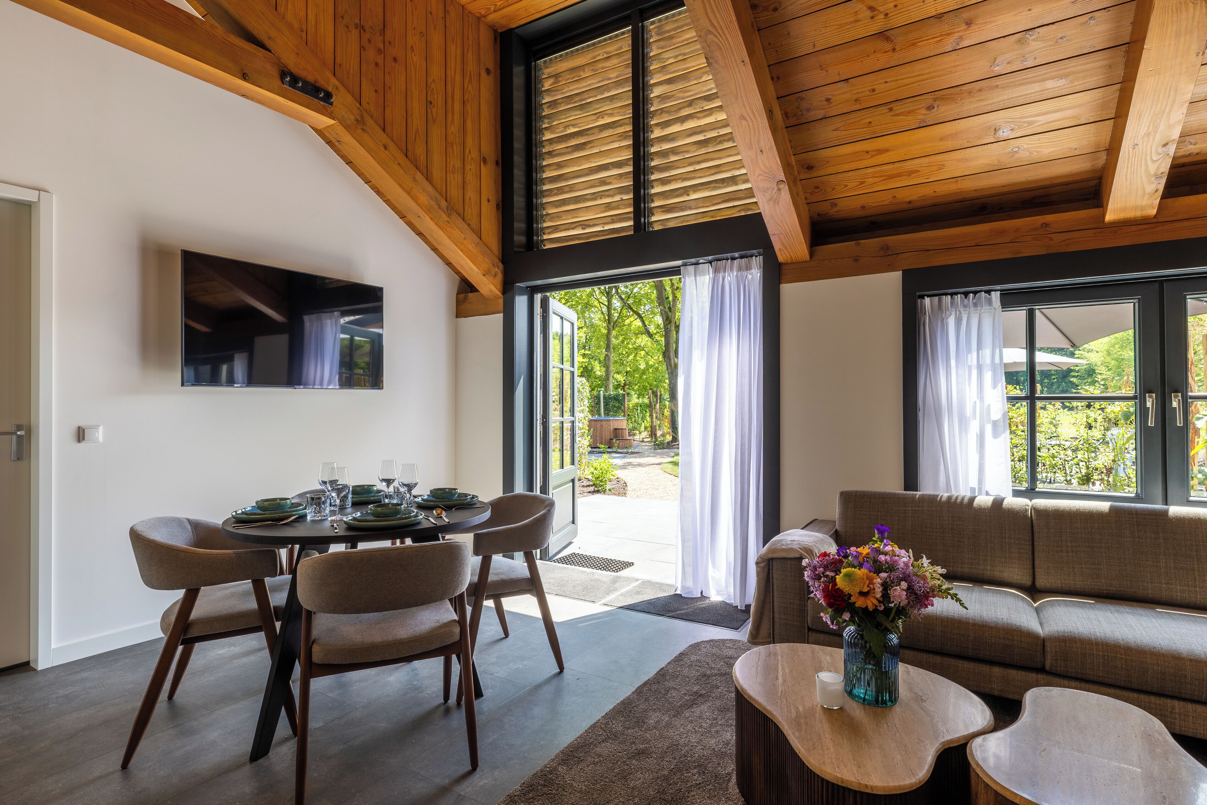 تناول الطعام