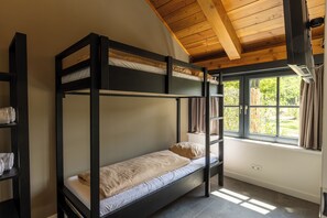 Wifi y ropa de cama
