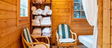 Classic House, 2 Bedrooms | Spa treatment