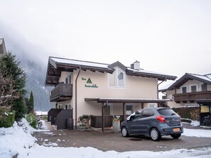 Deluxe House, 2 Bedrooms | Exterior - Pretty Apartment in Hollersbach Near Forest (Hollersbach im Pinzgau)