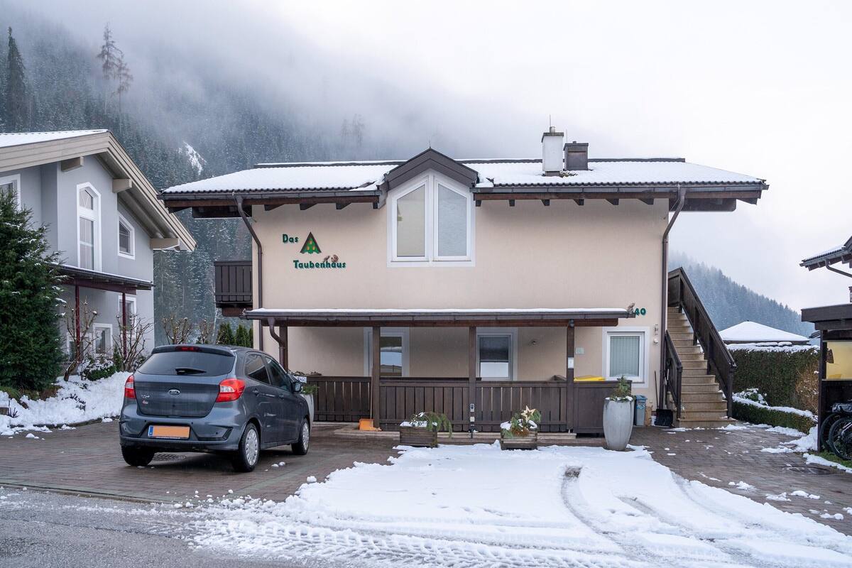 Deluxe huis, 2 slaapkamers | Exterieur