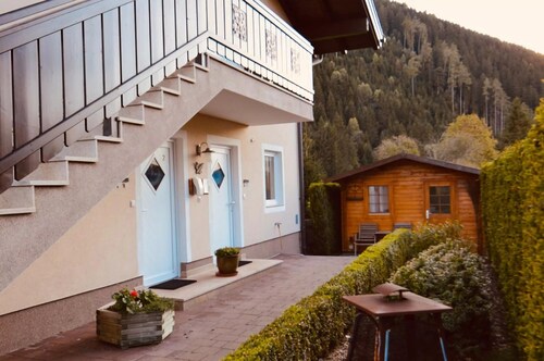 Pretty Apartment in Hollersbach Near Forest