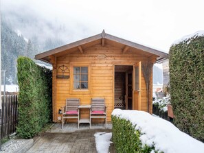 Classic-hus - 2 soveværelser | Spabehandling