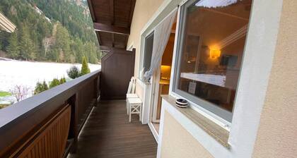 Pretty Apartment in Hollersbach Near Forest