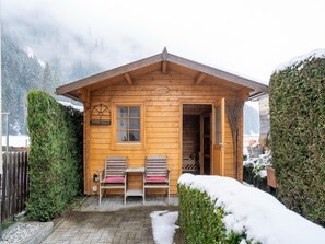 Hus Comfort - 2 sovrum | Spabehandling