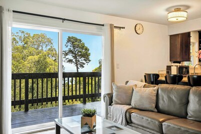 @ Marbella Lane - Natural BayView Escape |Near SFO
