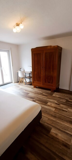 2 quartos, Wi-Fi, roupa de cama