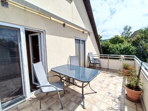 Speisen im Freien