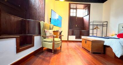 Gara – Viehättävä Maalaistalo Garachicossa, Teneriffalla –Täydellinen Pakopaikka