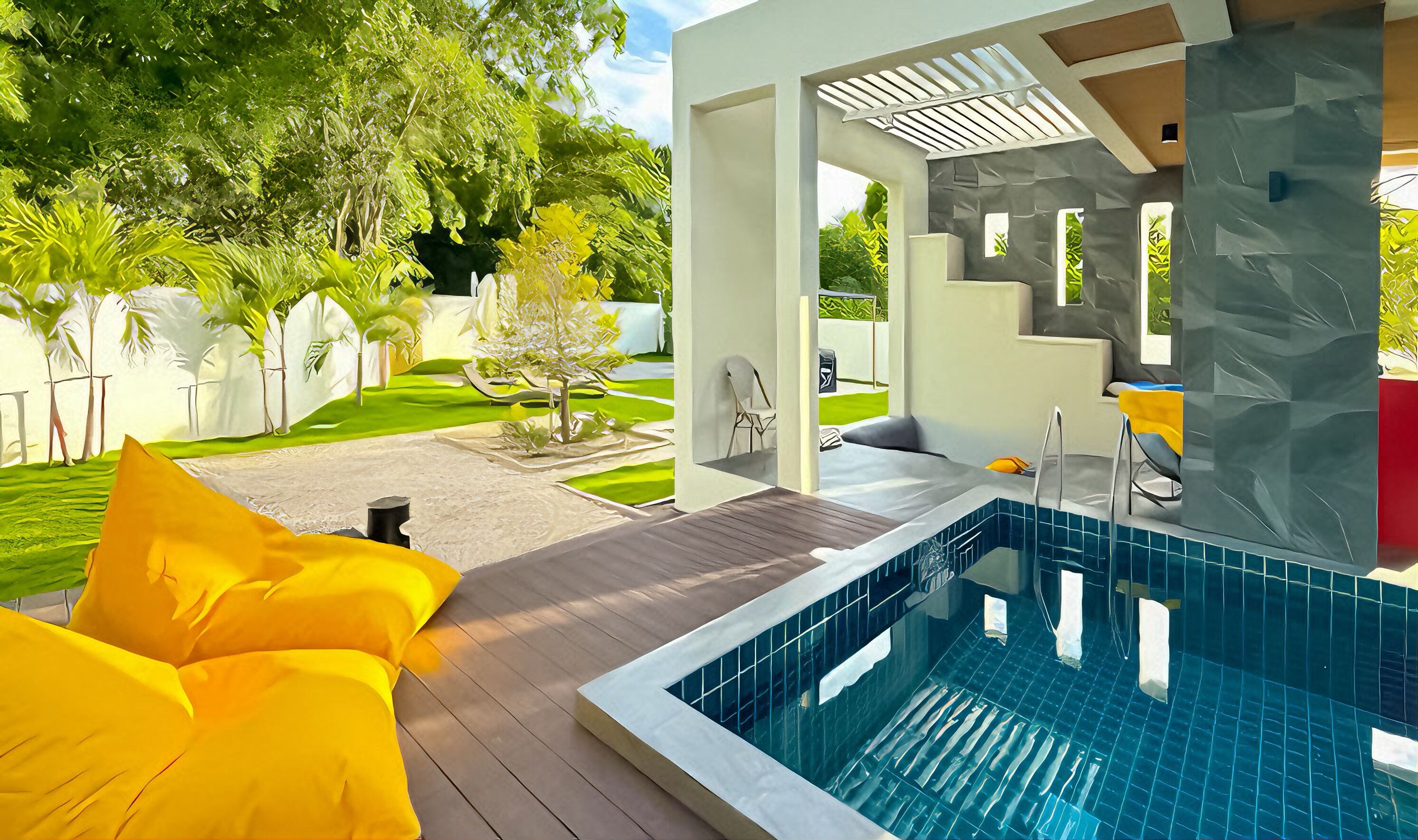 Pool