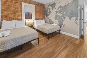 2 Schlafzimmer, Bügeleisen/Bügelbrett, WLAN, Bettwäsche