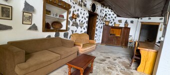 Finca Olaya – Rural Charm with Panoramic Views in Arico, Tenerife