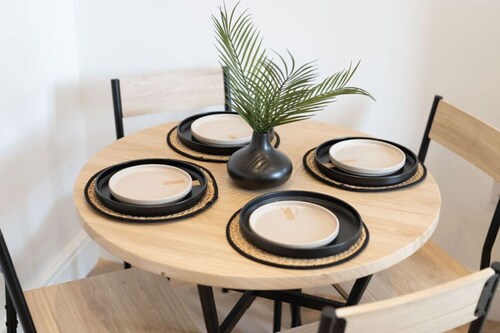 Luxury 1 bed near city centre