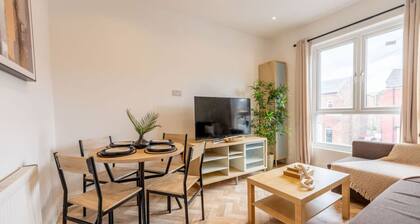 Luxury 1 bed near city centre