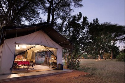 Basecamp Adventure