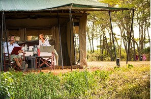 Front of property - Basecamp Adventure (Maasai Mara)