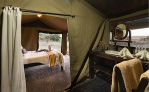 Free WiFi - Basecamp Adventure (Maasai Mara)